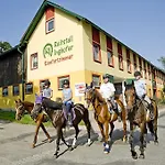 & Reitstall Inghofer Хайденрайхштайн