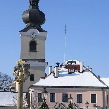 Pensjonat & Reitstall Inghofer 3*