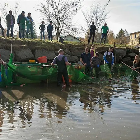& Reitstall Inghofer Pensjonat Heidenreichstein