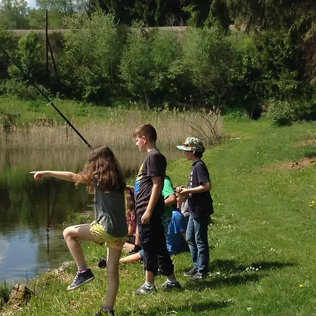 Pensjonat & Reitstall Inghofer 3*