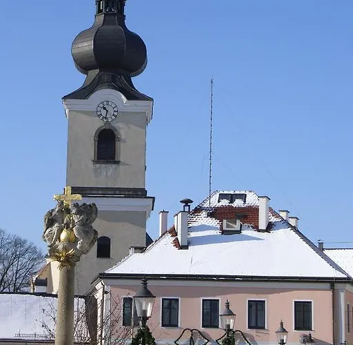 Casa de hóspedes & Reitstall Inghofer 3*