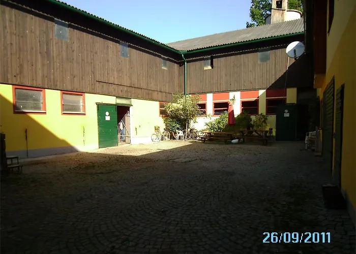 & Reitstall Inghofer Heidenreichstein