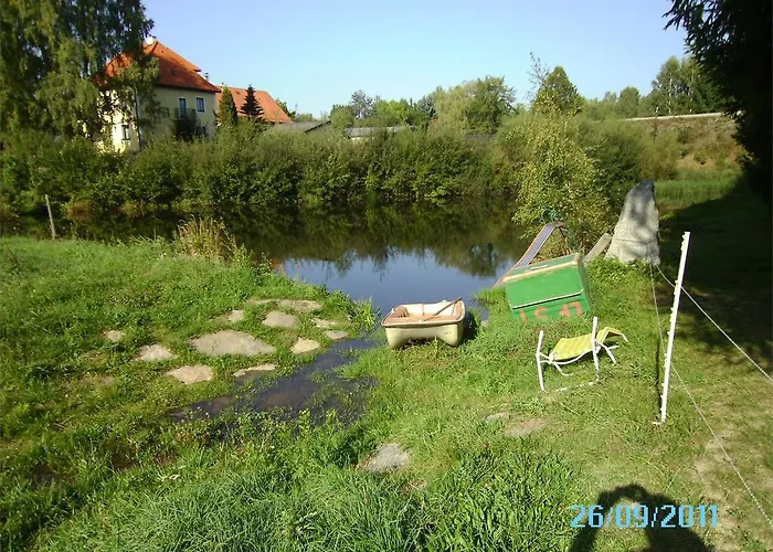 Casa de hóspedes & Reitstall Inghofer Heidenreichstein