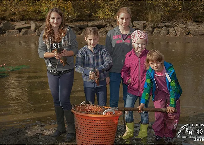 & Reitstall Inghofer Casa de hóspedes Heidenreichstein