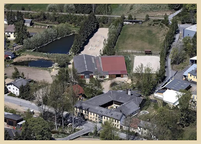 & Reitstall Inghofer Heidenreichstein