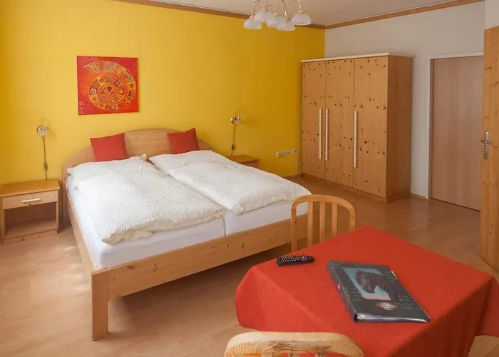 & Reitstall Inghofer Casa de hóspedes