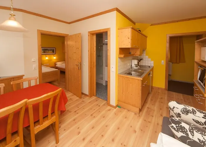 Casa de hóspedes & Reitstall Inghofer Heidenreichstein