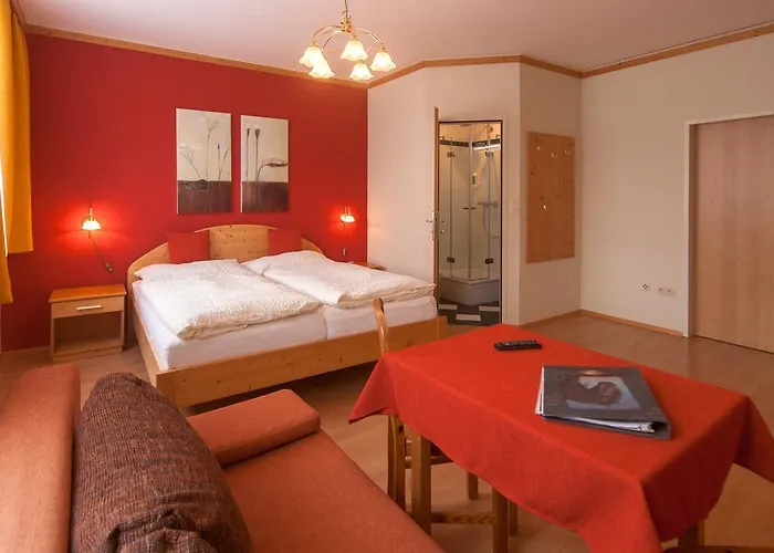 雷特斯塔尔茵霍菲酒店