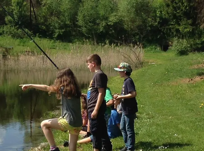 Casa de hóspedes & Reitstall Inghofer 3*