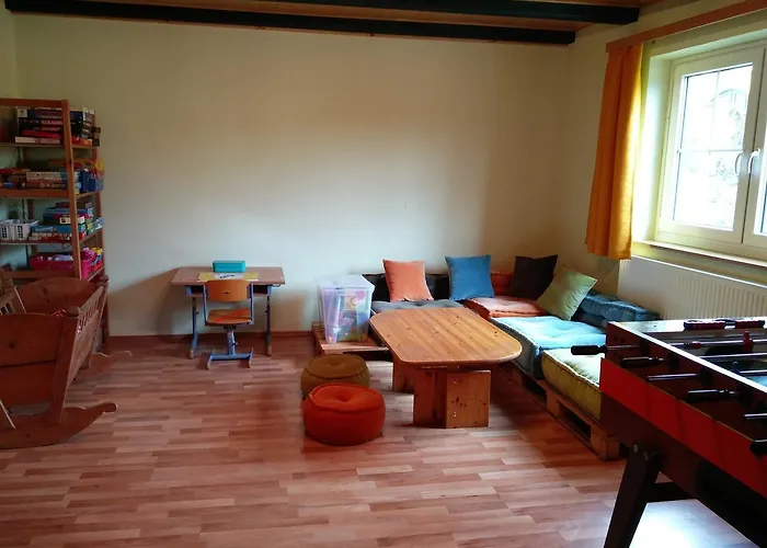 Casa de hóspedes & Reitstall Inghofer