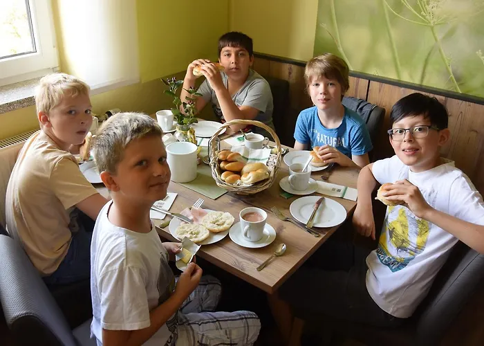 & Reitstall Inghofer Casa de hóspedes