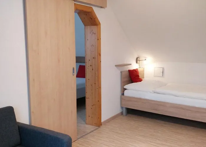 Casa de hóspedes & Reitstall Inghofer 3*